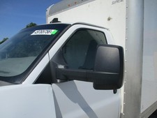 Driver Side View Mirror Manual Opt Dhc Fits 10-24 Express 3500 Van 1933011