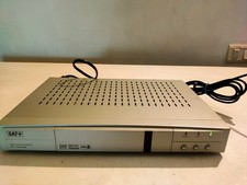 Decoder Digitale Terrestre Tele System E Ricevitore SAT