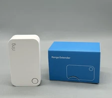 Ring Alarm Range Extender (2nd Gen) - White