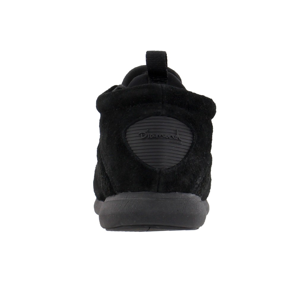 SAOLA Scarpe casual Diamond Supply Co. Quest Mid stringate da uomo taglia 9 D sneakers A16DMF