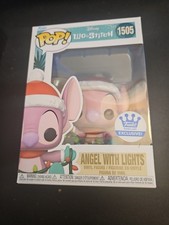 Funko Pop! Vinyl: Disney Angel with Lights Funko (Exclusive) #1505