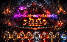 ROTW LADDER 14 DIABLO 2 RESURRECTED VEX-OHM-LO-SUR-BER-JAH SOFTCORE D2R SC