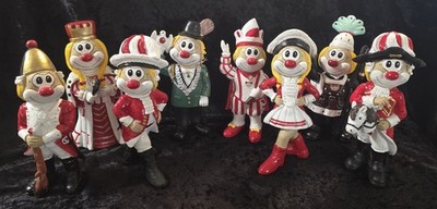 Die Schmitzens Sammelkollektion Karneval 20 cm