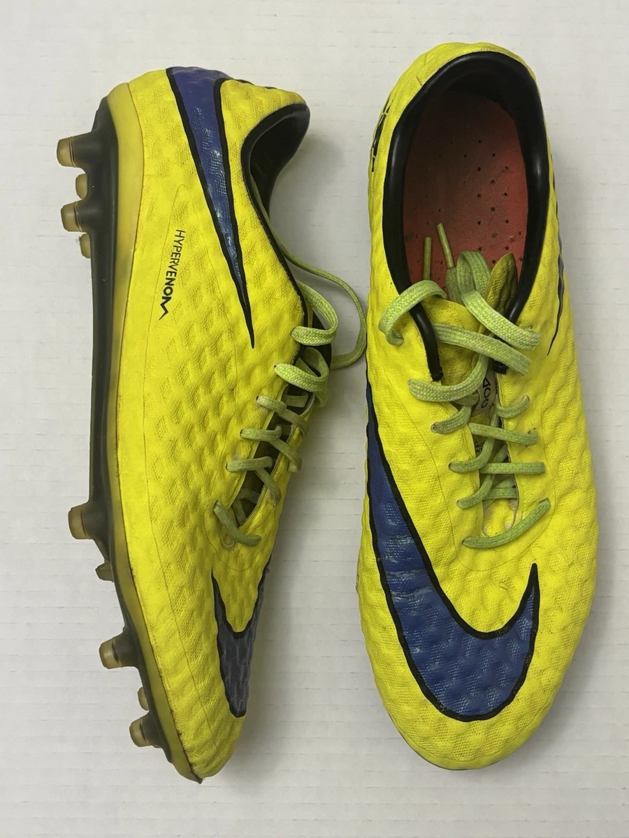 Las mejores ofertas en Zapatos de fútbol Nike Hypervenom Phantom