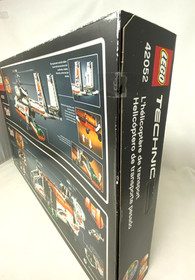 LEGO TECHNIC  (42052) Heavy Lift Helicopter New in Box