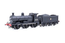 Bachmann OO Gauge 31-462A BR Black Early Emblem 0-6-0 Wainwright Class C No.3122