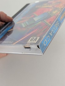 AH-3 Thunderstrike (Sega CD, 1993) - Complete & Tested -