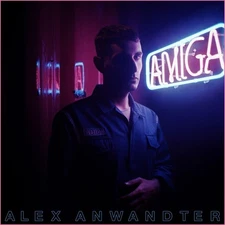 ALEX ANWANDTER - AMIGA NEW CD