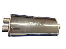 Bullet Performance Muffler
