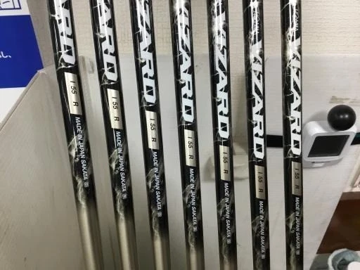 HONMA TOUR WORLD TW727P FORGED Iron Set 6-11,S 7S VIZARD I55/R #AP07964 - Image 4 of 4