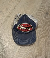 Vintage Faded Legacy Chicago “The Windy City” SnapBack baseball cap