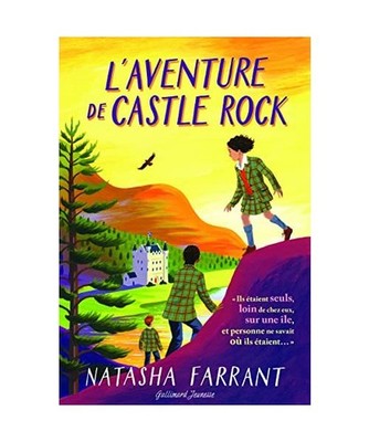 L'aventure de Castle Rock, Farrant, Natasha