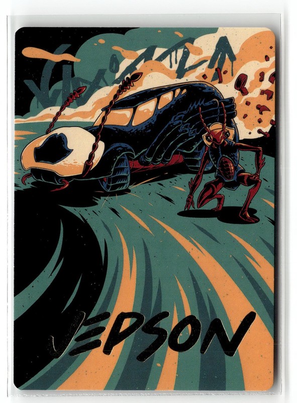 Carrion Cruiser Image
