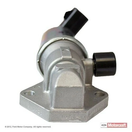 Válvula de control de aire de ralentí MOTORCRAFT CX-1666 para Ford Bronco 94-96 Foto 4 de 4