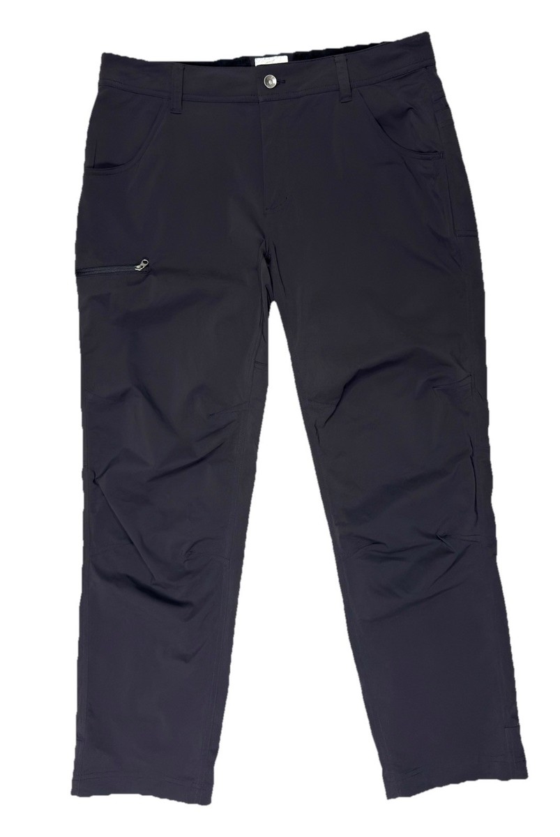 Marmot Arch Rock Pants Men's 34x30 Black F52370S Hiking | eBay