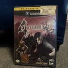 2005 Nintendo Player’s Choice Gamecube Capcom Resident Evil 4 2-Disc Video Game