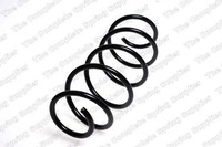 1X Fahrwerksfeder LesjÖFors 4056866 FüR Mercedes W169 Klasse 150 169 031 331 160