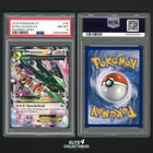 Mega Rayquaza EX 76/108  - PSA 8 (Roaring Skies)