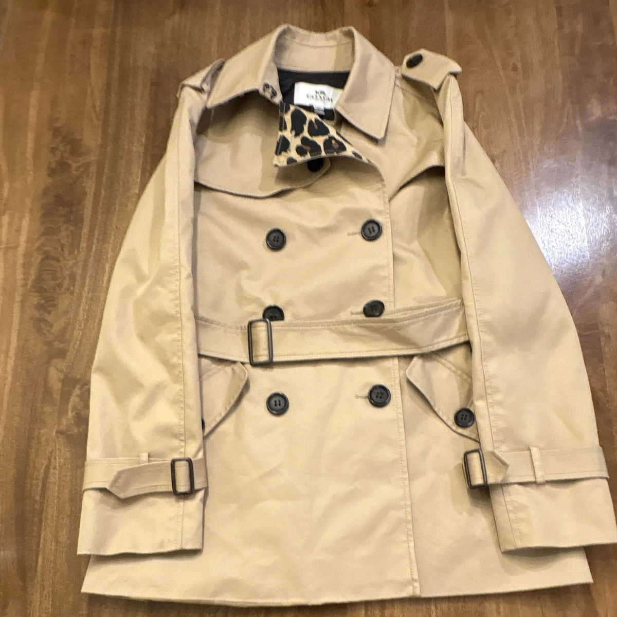 Coach Animal Print Coats, Jackets & Vests for Women for sale | eBay