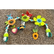 Tiny Love Into the Forest Meadow Days Stroller Car Seat Arch