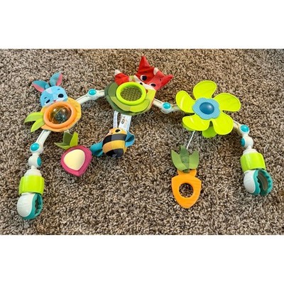 Tiny Love Into the Forest Meadow Days Stroller & Car Seat Arch