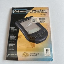 Fellowes WriteRight Micro-Thin Screen Protectors for Palm M100/M105 98049 