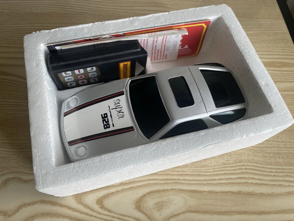 Vintage 1970s, Matchbox Sentron 9 Porsche 928 GT, Micro-Electronic R / C Car. - Image 3 of 4