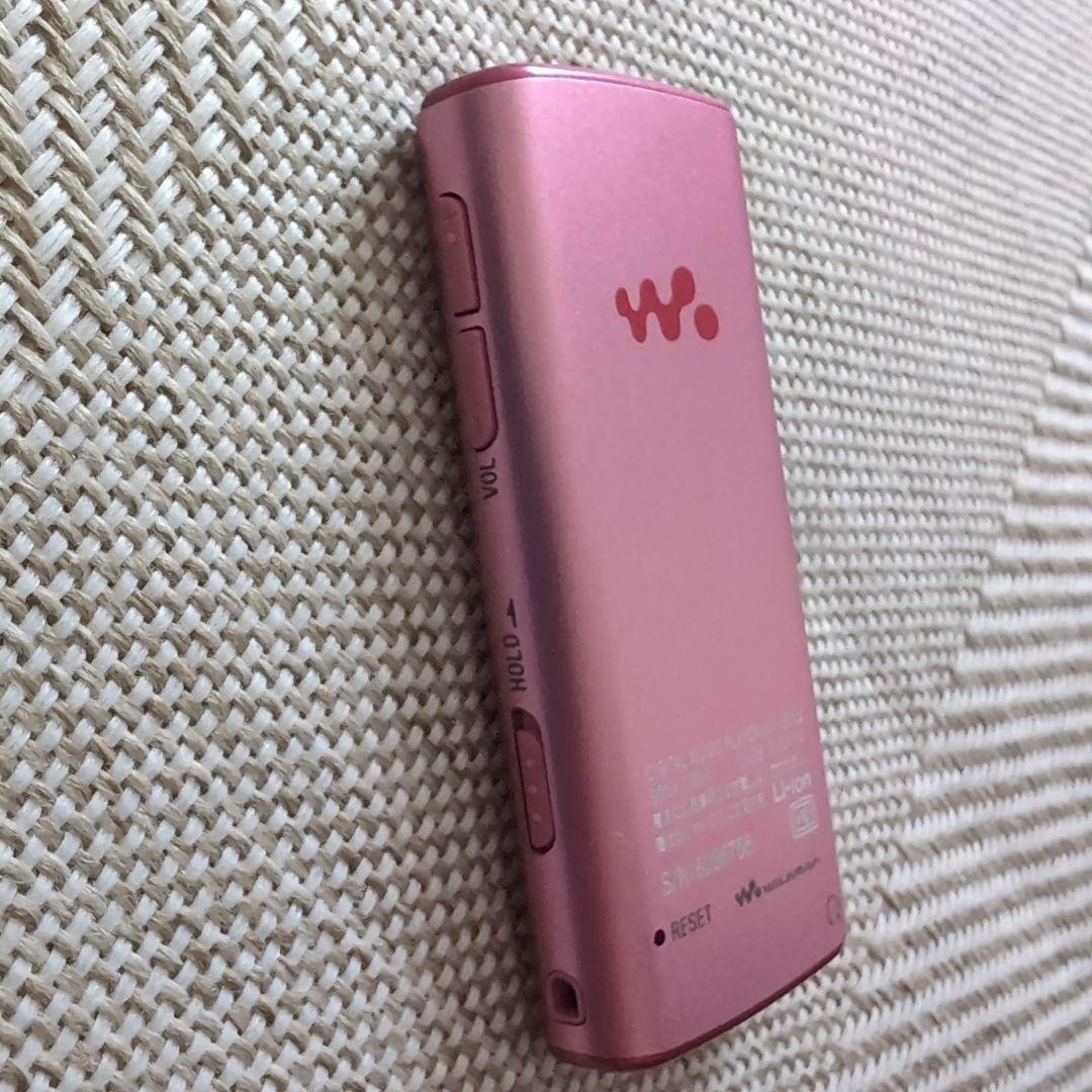 Sony Walkman NW-E052 2GB E series Digital Audio Player tested