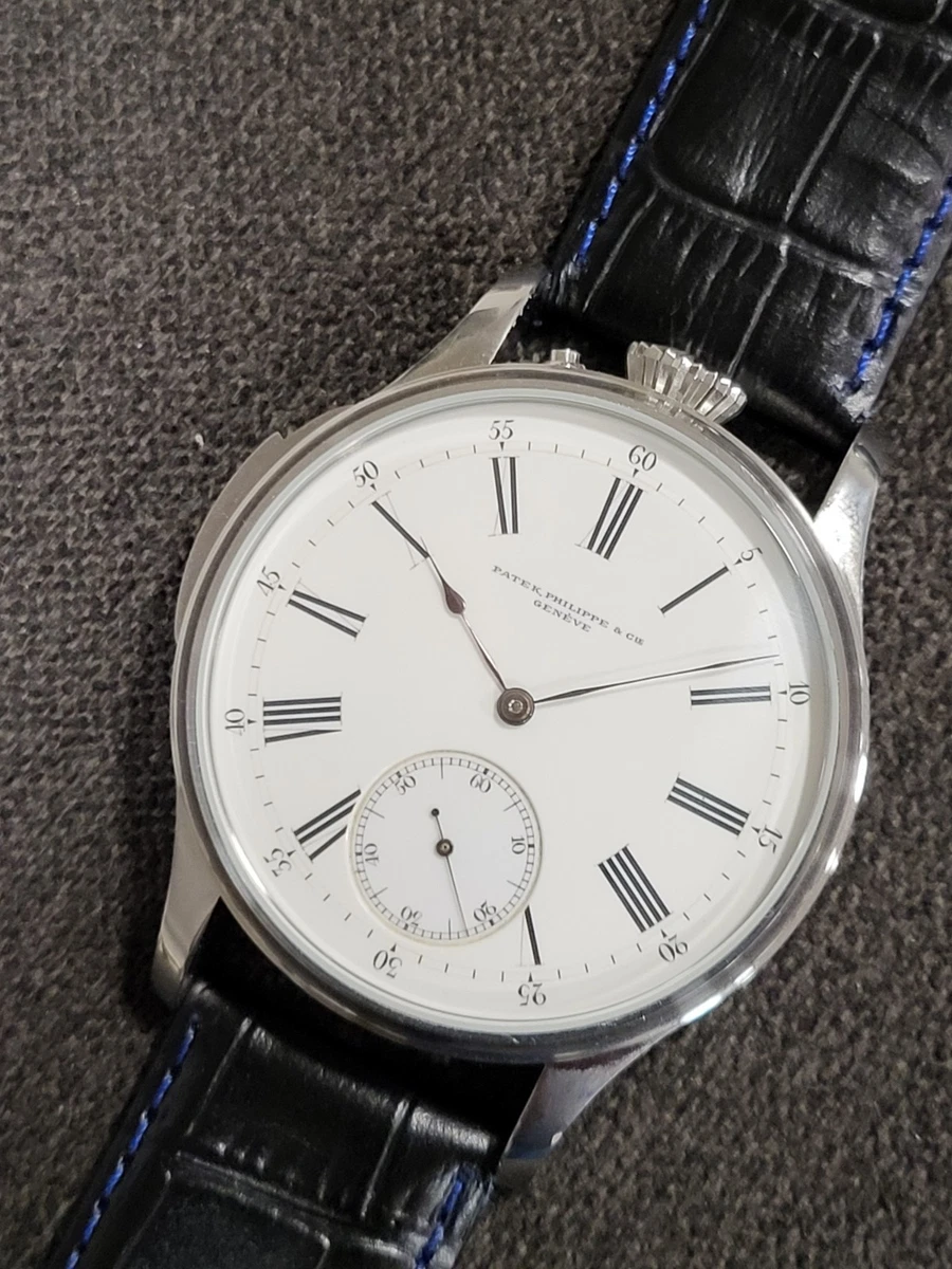 RELOJ REPETIDOR PATEK PHILIPPE ÚNICO 1890