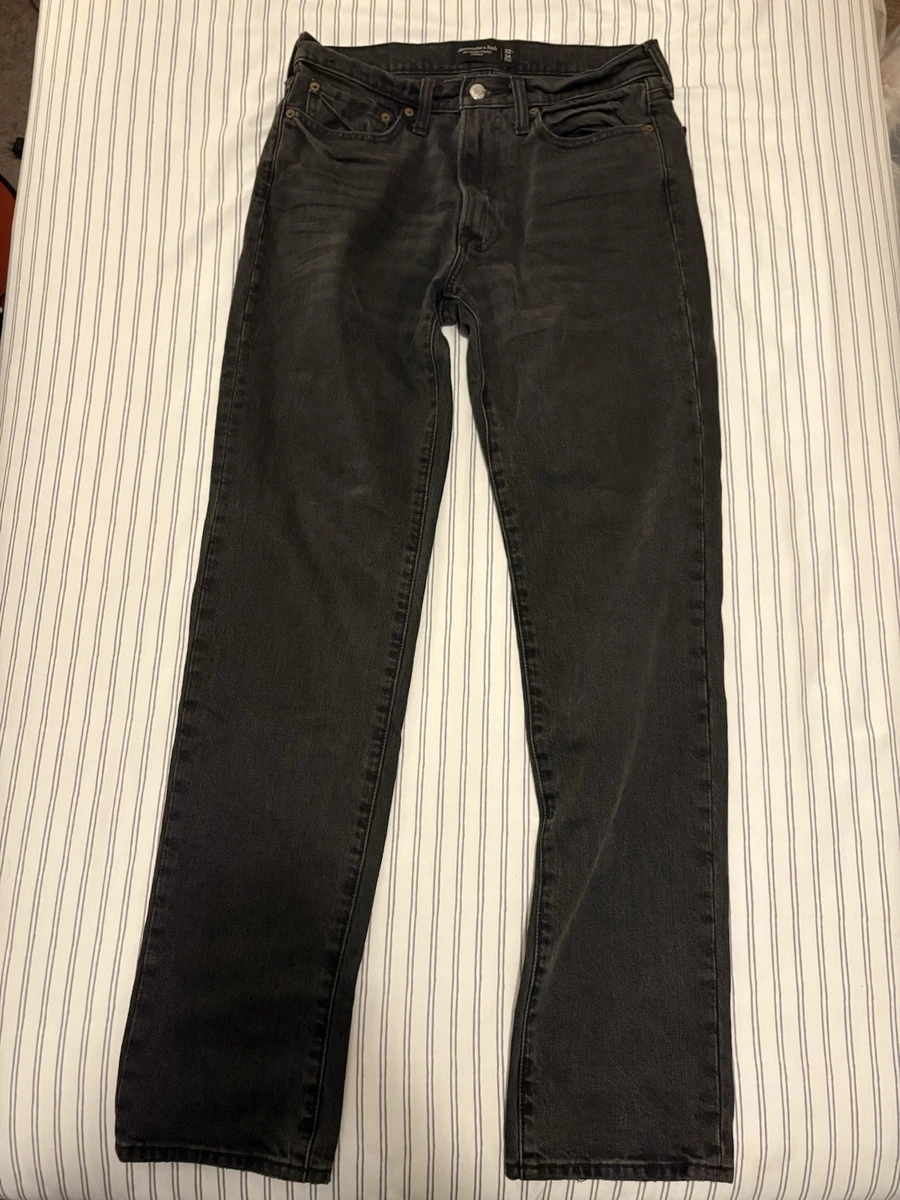 アバクロ　ジーンズ　34☓32 Abercrombie & Fitch Regular 32 Size Jeans Men's 34 in Inseam for