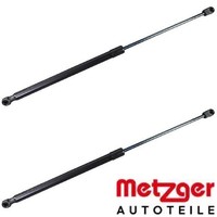 2X Gasfeder FüR Koffer-/Laderaum Metzger 2110578 DäMpfer GasdäMpfer
