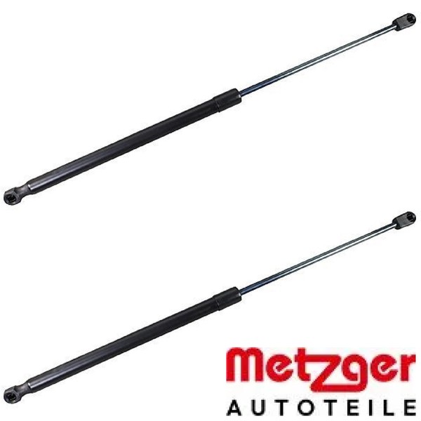 2X Gasfeder FüR Koffer-/Laderaum Metzger 2110578 DäMpfer GasdäMpfer-image