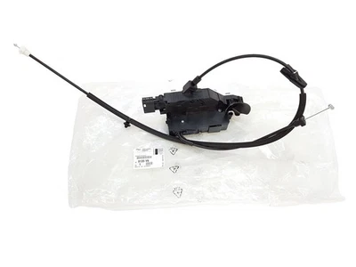 Serrure De Porte Gauche Avant Nouvelle Original Peugeot 207 9135V6 24087158 - Photo 1/4