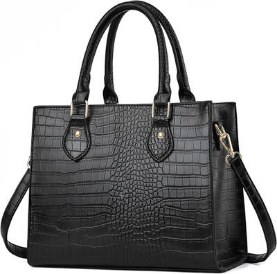 Crossbody Purses and Handbags for Women PU Leather Tote Top Handle Satchel Shoul