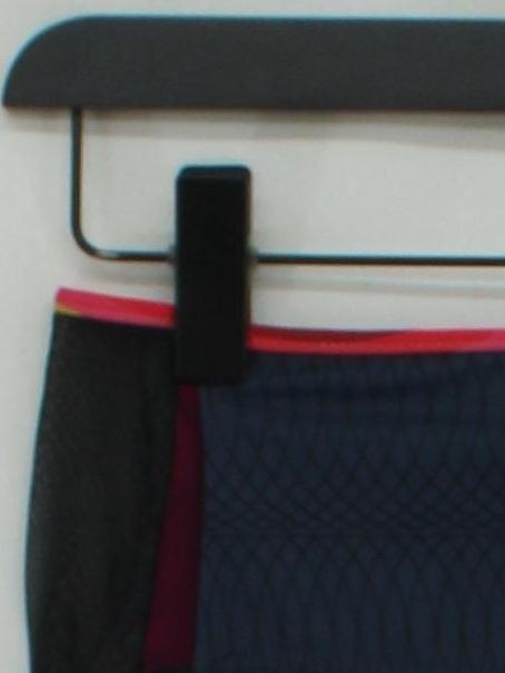 Paul Smith high waist cheeky bikini bottoms in multi RRP £88 image 4