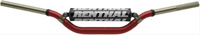 Renthal Twinwall Ricky Johnson High Rot 918 H-Bar Gepolstert Gas Mc 250F 2025