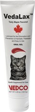 VedaLax Maple Flavored Cat Hairball Remedy Oral Gel - 4.25 oz