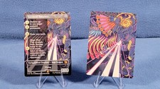 x1 Summon Bahamut Borderless NM Non Foil FIN Mtg With Matching Art Card