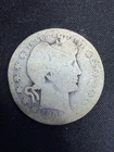 1909-O Barber Silver Quarter Dollar 25C #2325