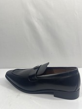 Tommy Hilfiger Shoes Mens Size 11 Black Sawlin Slip On Dress Loafers New Box
