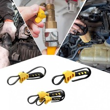 2-4pack Strap Wrench Plumbing Tool for Automobile Agriculture Mechanics Plumbers