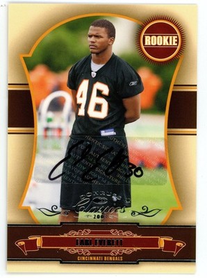 2007 Classics Rookie Earl Everett Auto 388/999 #266