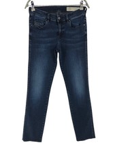 DIESEL Jeans SANDY 0686B Regular Slim Straight Women Size W26 L29
