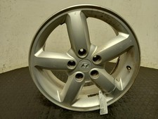 HYUNDAI SANTA FE Alloy Wheel 17" Inch 5x114.3 Offset ET41 7J 2006-2012 529102B17