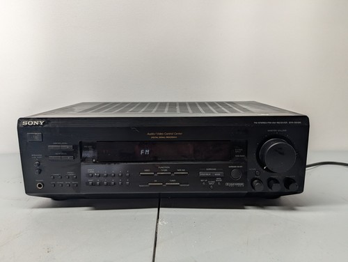 Sony STR-DE425 Receiver HiFi Stereo Vintage 5.1 Channel Home Audio AM/FM