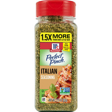 McCormick Italian Seasoning, 2.25 oz Bottle....
