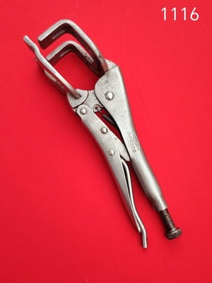 ZEREM Gripzange No. GRIP 300S Schweißer Gripzange Spezialwerkzeug ZEREM 