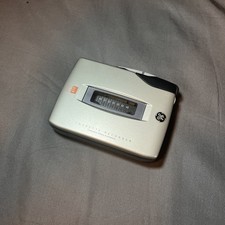 General Electric GE Variable Speed Tape Cassette Recorder AVR 3-5366A