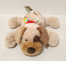 Taggies Signature Collection Buddy Puppy Dog Plush Mary Meyer Baby 2008