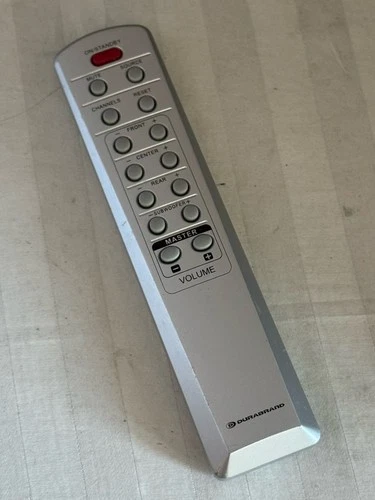 GENUINE DURABRAND HOME THEATER SYSTEM REMOTE - HT-3916 HT-3917